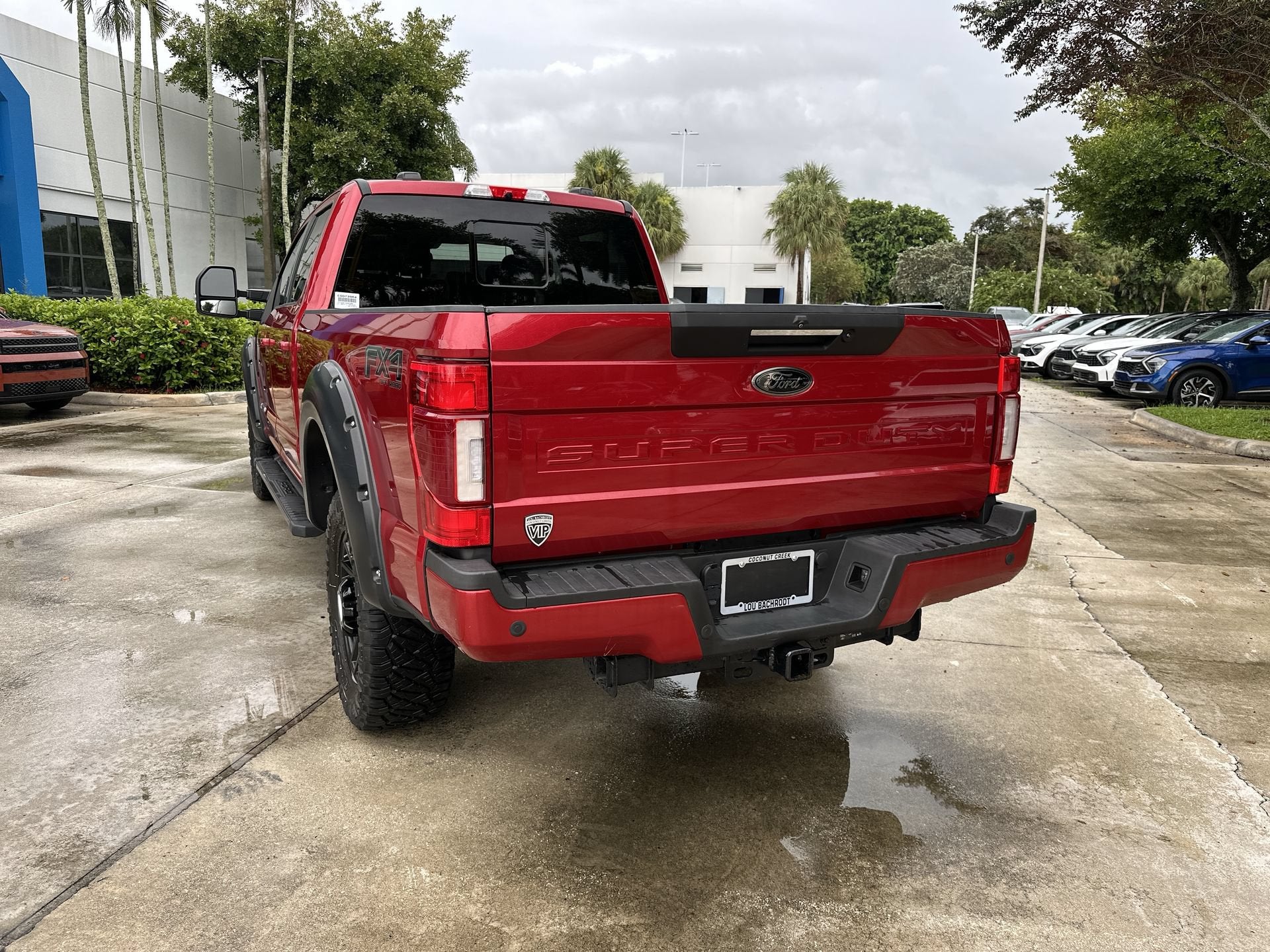 2022 Ford Super Duty F-250 SRW XL