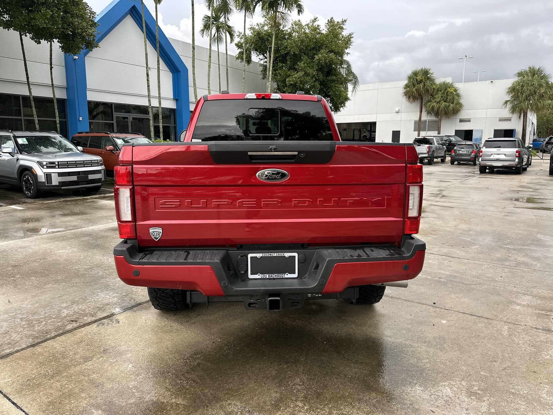 2022 Ford Super Duty F-250 SRW XL