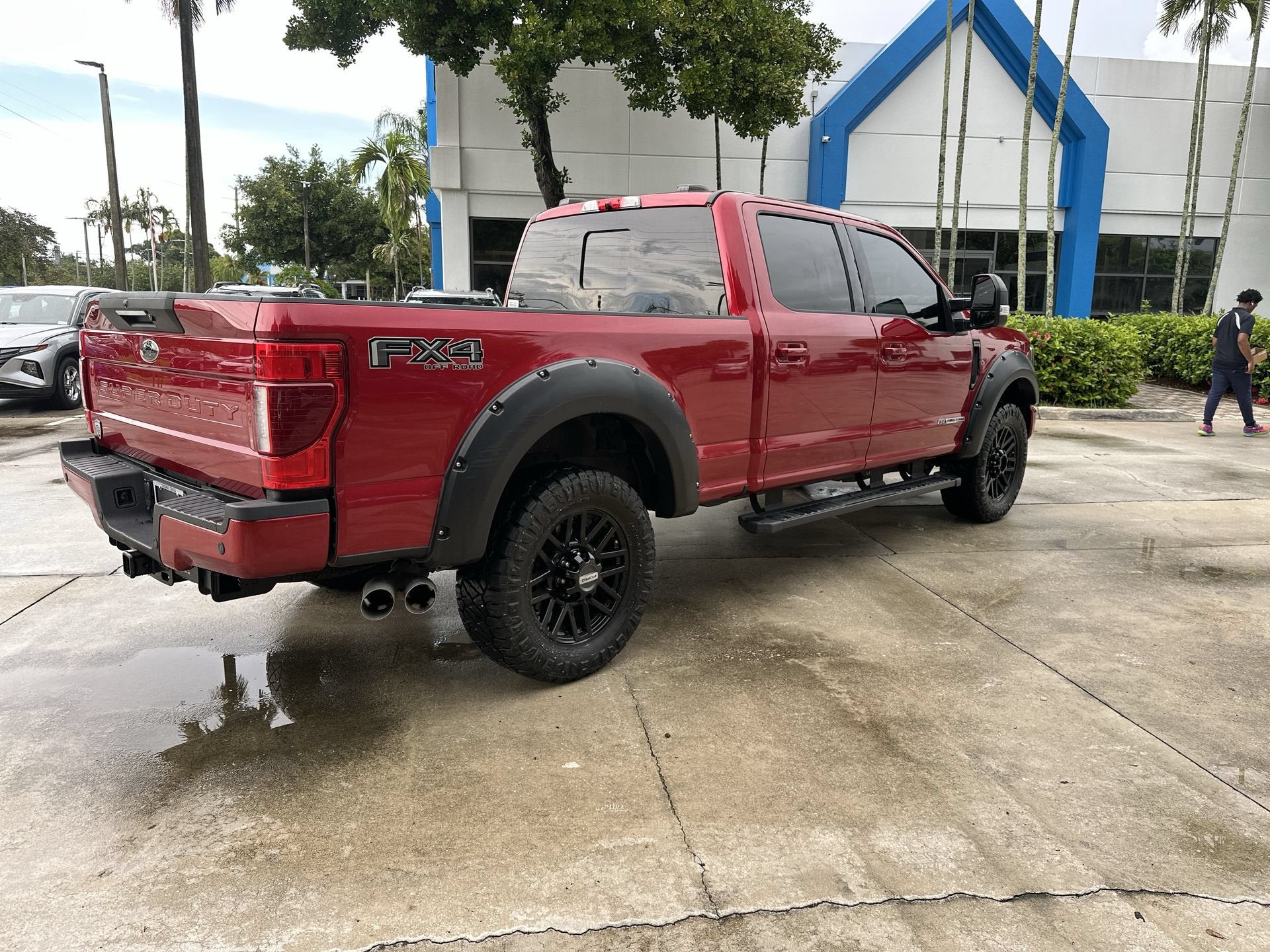 2022 Ford Super Duty F-250 SRW XL