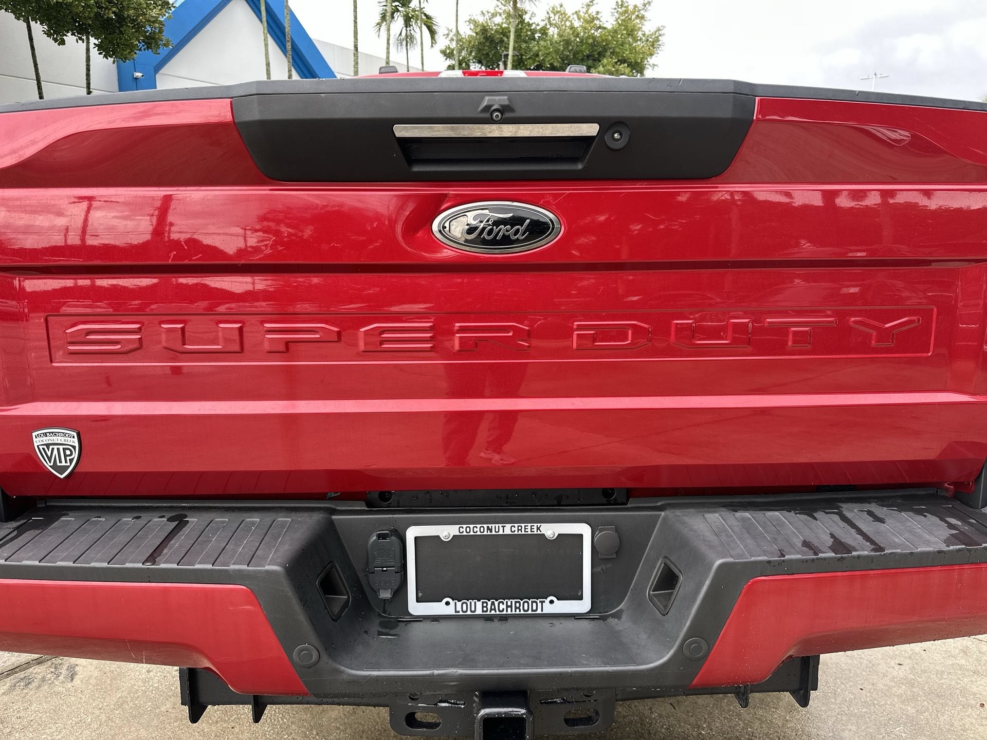 2022 Ford Super Duty F-250 SRW XL
