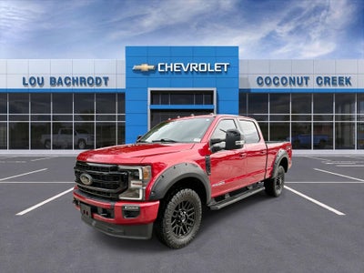 2022 Ford Super Duty F-250 SRW XL