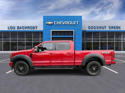 2022 Ford Super Duty F-250 SRW XL