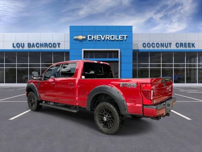 2022 Ford Super Duty F-250 SRW XL