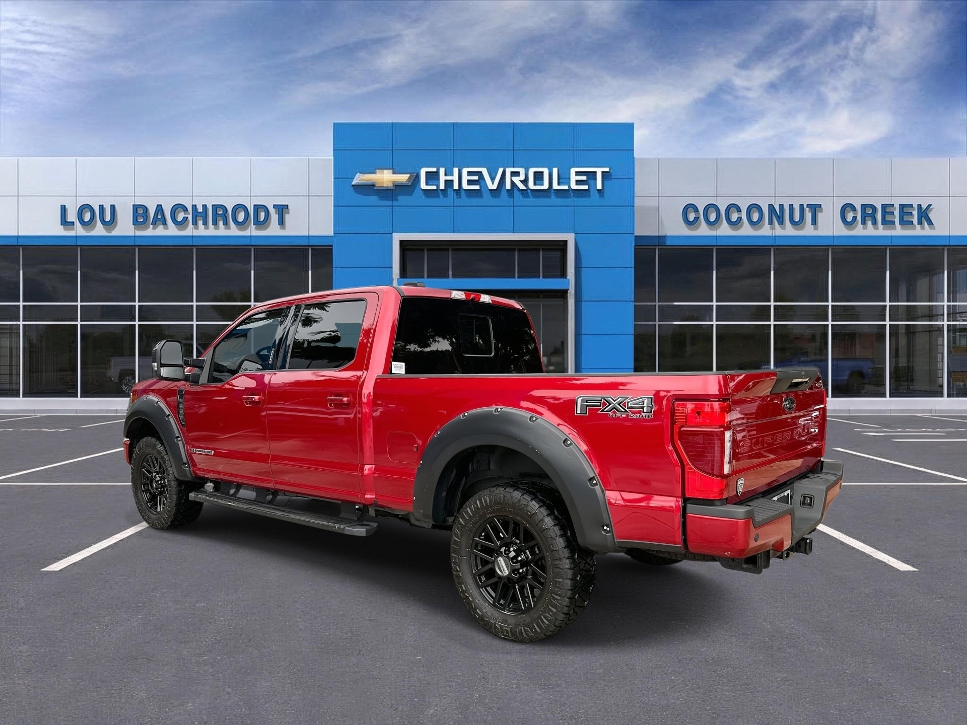 2022 Ford Super Duty F-250 SRW XL