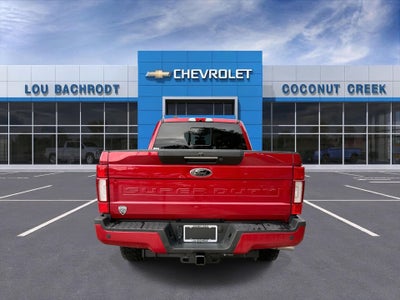 2022 Ford Super Duty F-250 SRW XL