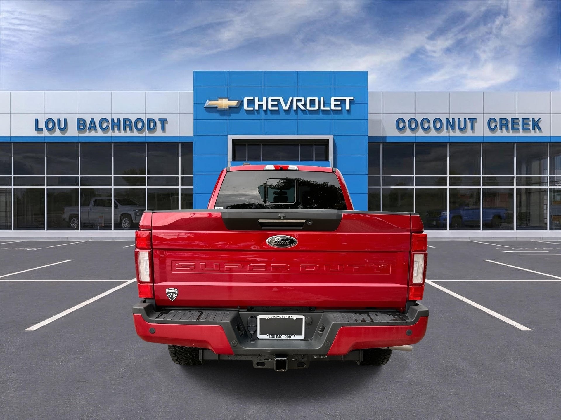 2022 Ford Super Duty F-250 SRW XL