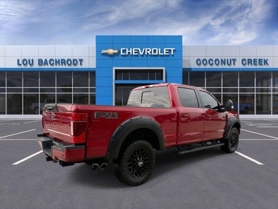 2022 Ford Super Duty F-250 SRW XL
