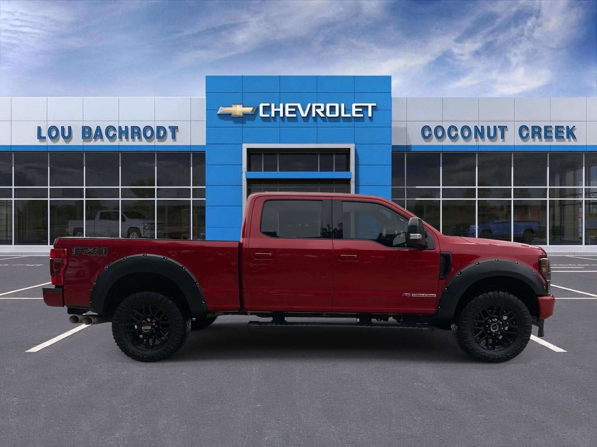2022 Ford Super Duty F-250 SRW XL