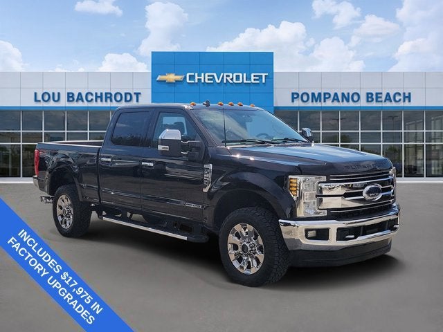 2019 Ford Super Duty F-250 SRW XL