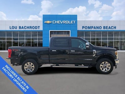2019 Ford Super Duty F-250 SRW XL