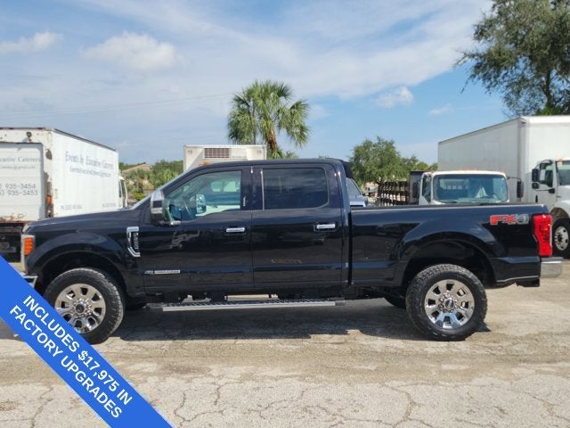 2019 Ford Super Duty F-250 SRW XL