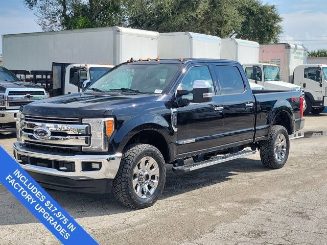 2019 Ford Super Duty F-250 SRW XL
