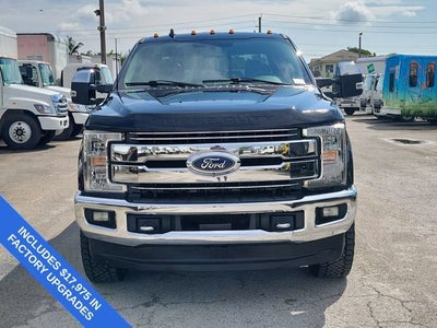 2019 Ford Super Duty F-250 SRW XL