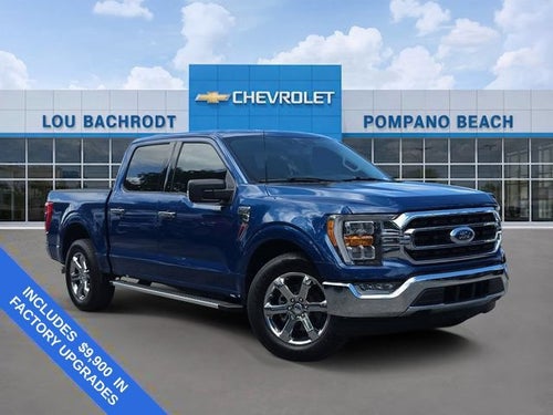 2023 Ford F-150 XL