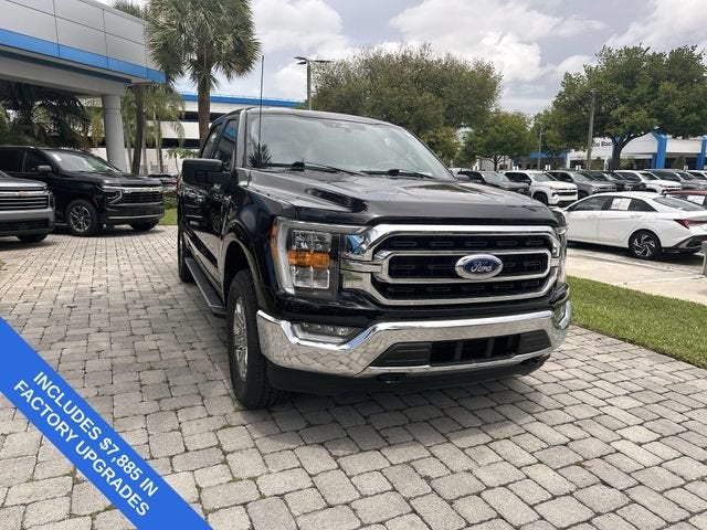 2023 Ford F-150 XL
