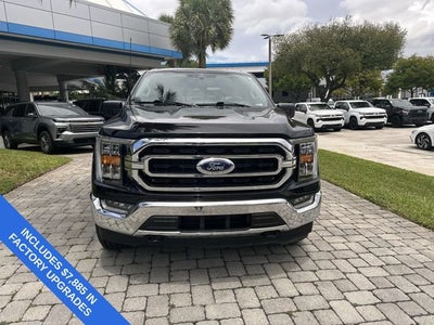 2023 Ford F-150 XL