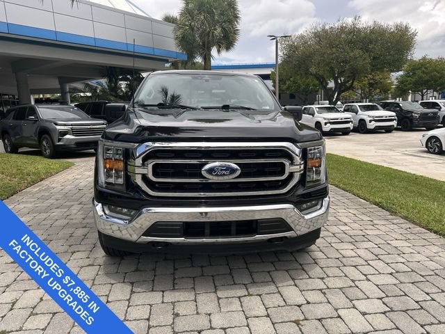 2023 Ford F-150 XL