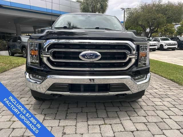 2023 Ford F-150 XL