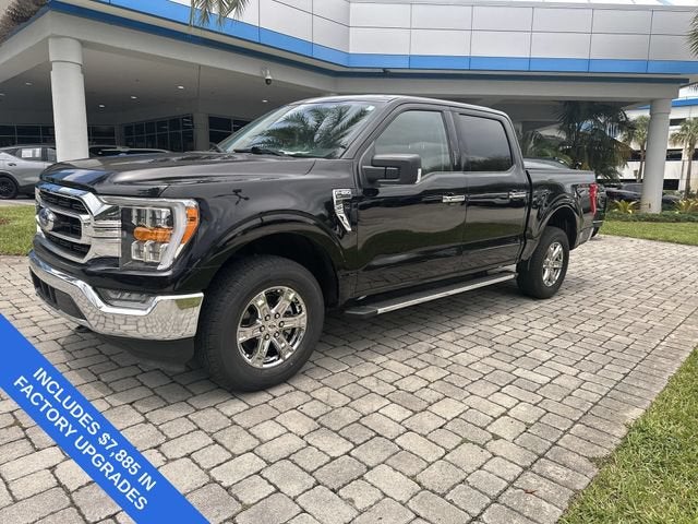 2023 Ford F-150 XL