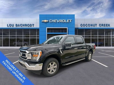 2023 Ford F-150 XL