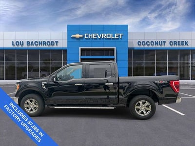 2023 Ford F-150 XL