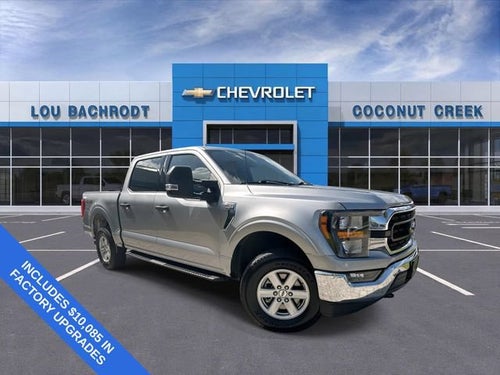 2023 Ford F-150 XL