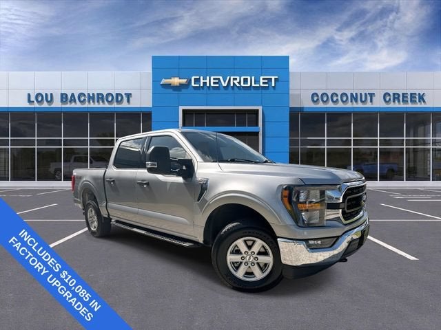 2023 Ford F-150 XL
