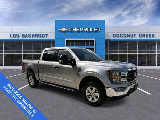 2023 Ford F-150 XL