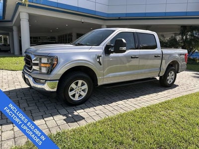 2023 Ford F-150 XL