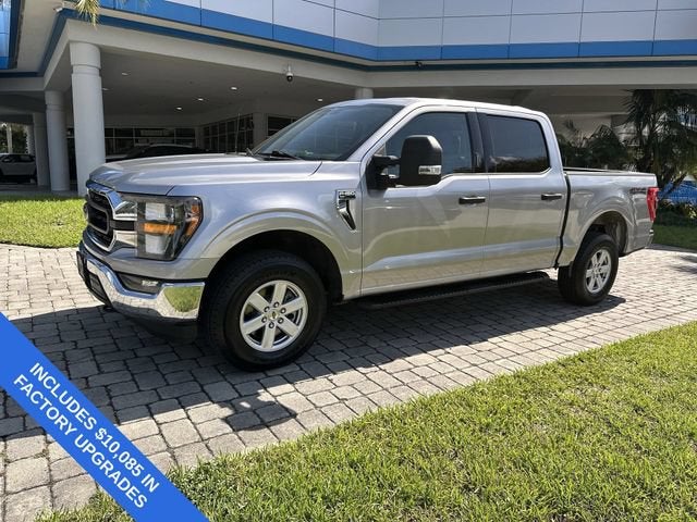 2023 Ford F-150 XL