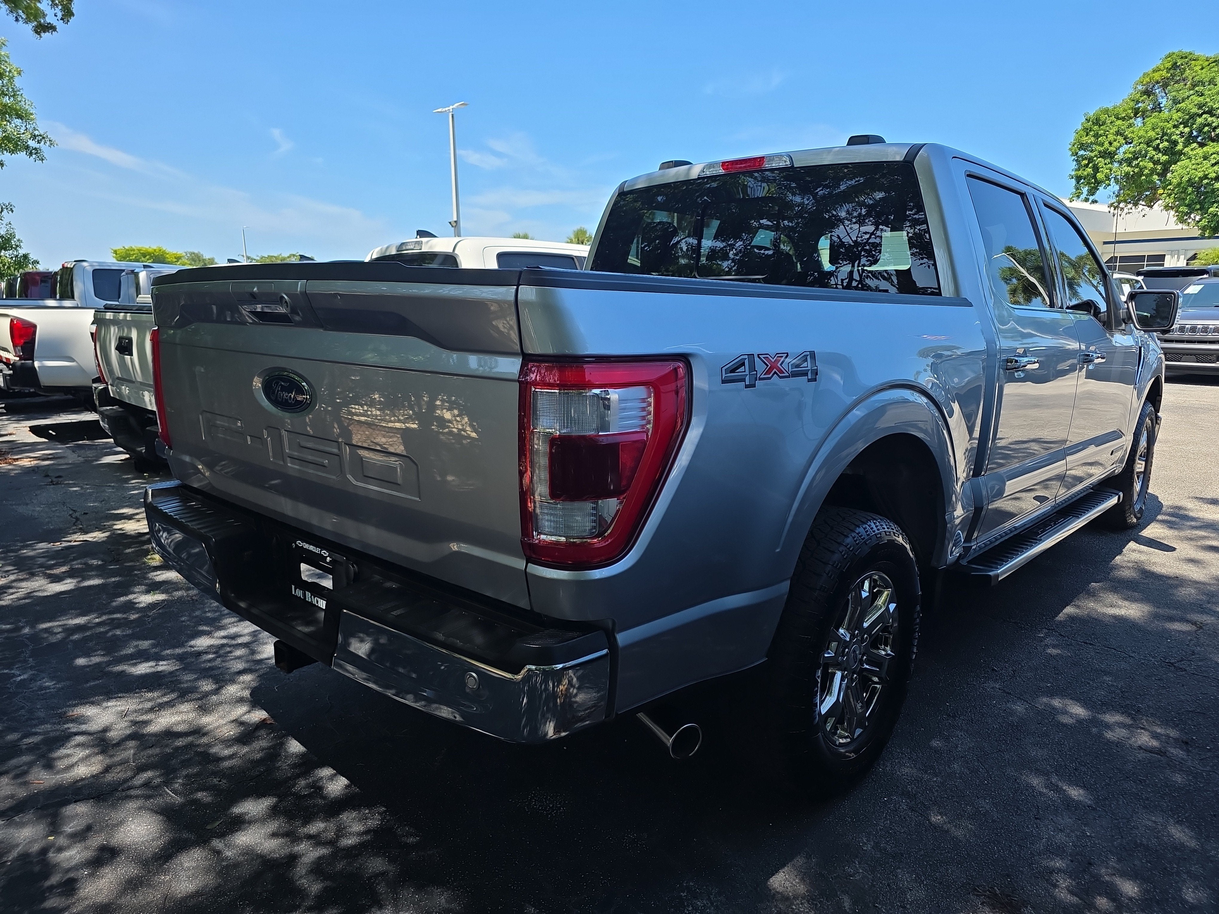 2023 Ford F-150 XL