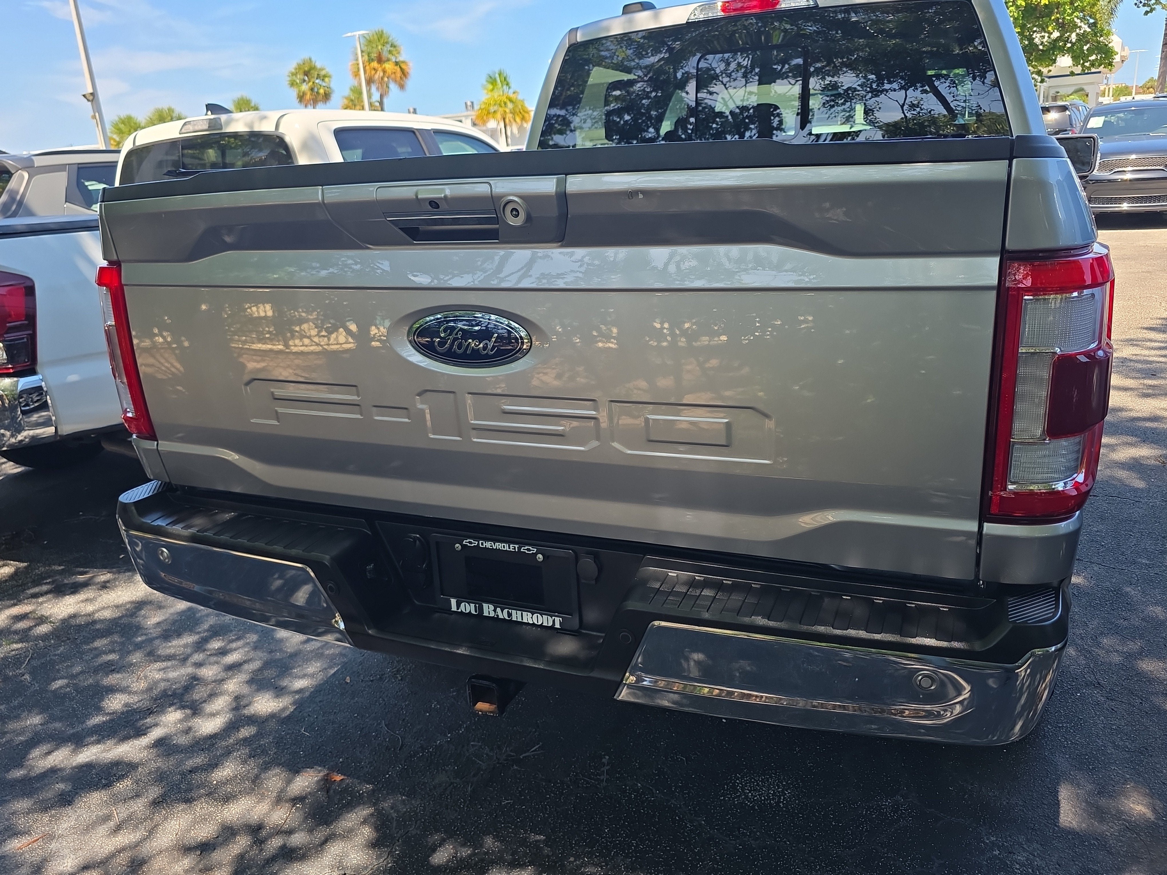 2023 Ford F-150 XL