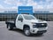 2024 Chevrolet Silverado 3500 HD Chassis Cab Work Truck