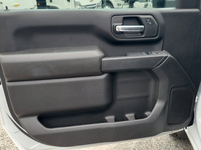 2024 Chevrolet Silverado 3500 HD Chassis Cab Work Truck