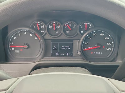 2024 Chevrolet Silverado 3500 HD Chassis Cab Work Truck