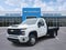 2024 Chevrolet Silverado 3500 HD Chassis Cab Work Truck