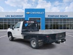 2024 Chevrolet Silverado 3500 HD Chassis Cab Work Truck