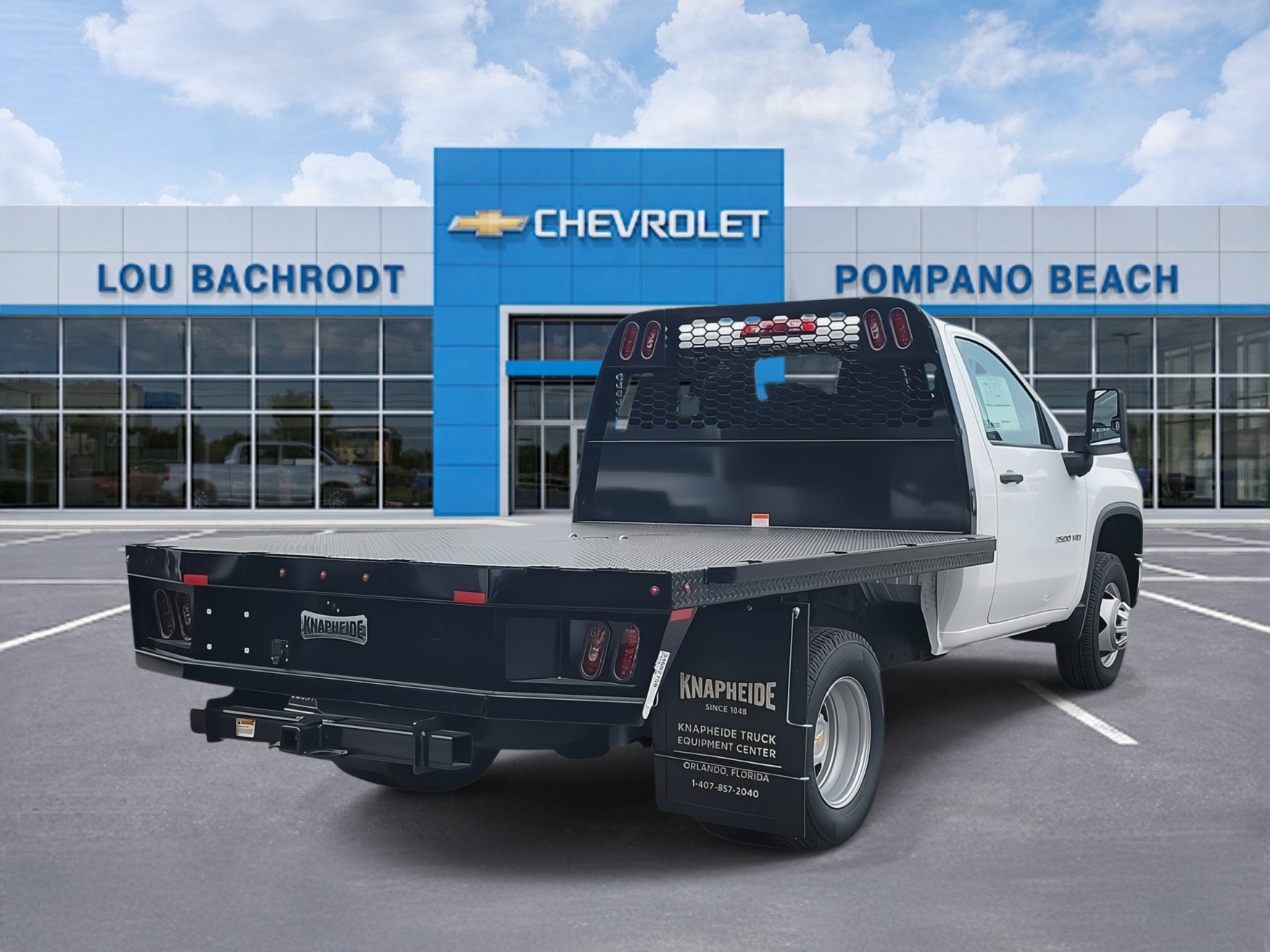 2024 Chevrolet Silverado 3500 HD Chassis Cab Work Truck