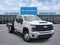 2024 Chevrolet Silverado 3500 HD Chassis Cab Work Truck