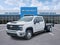 2024 Chevrolet Silverado 3500 HD Chassis Cab Work Truck