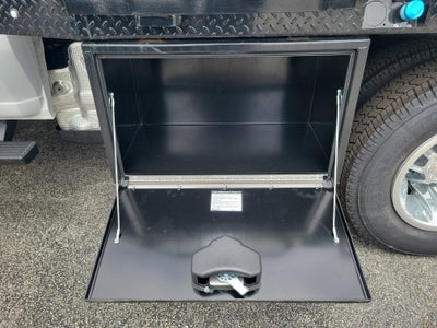 2024 Chevrolet Silverado 3500 HD Chassis Cab Work Truck