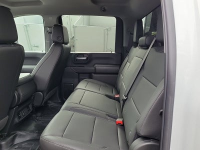 2024 Chevrolet Silverado 3500 HD Chassis Cab Work Truck