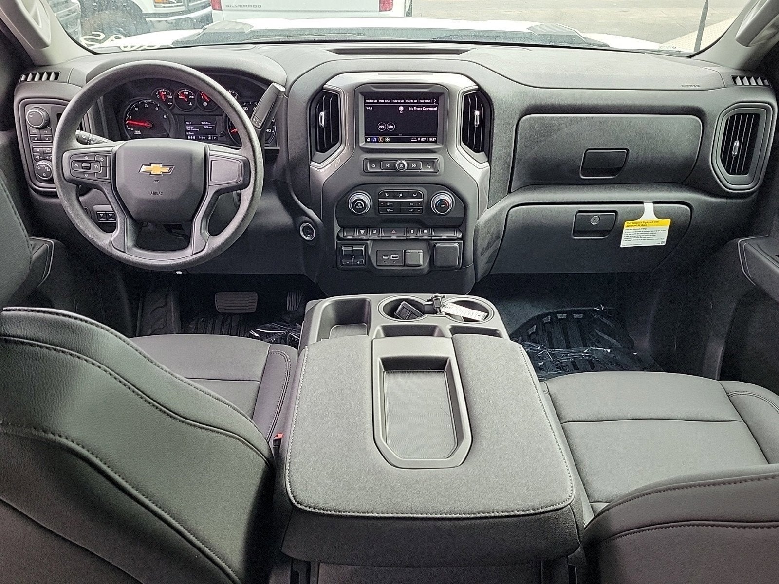 2024 Chevrolet Silverado 3500 HD Chassis Cab Work Truck