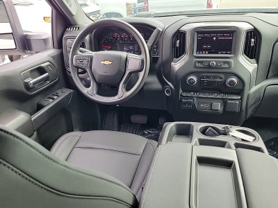 2024 Chevrolet Silverado 3500 HD Chassis Cab Work Truck