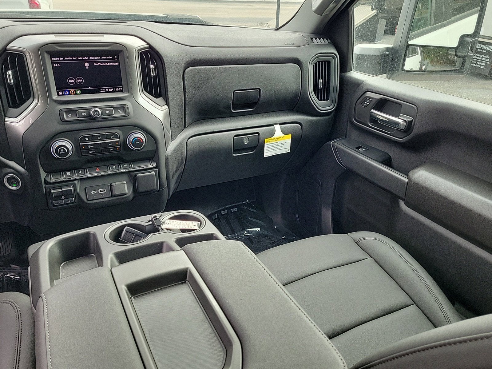 2024 Chevrolet Silverado 3500 HD Chassis Cab Work Truck