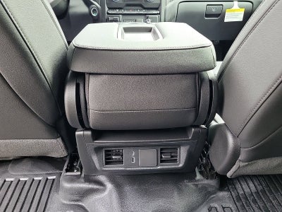 2024 Chevrolet Silverado 3500 HD Chassis Cab Work Truck