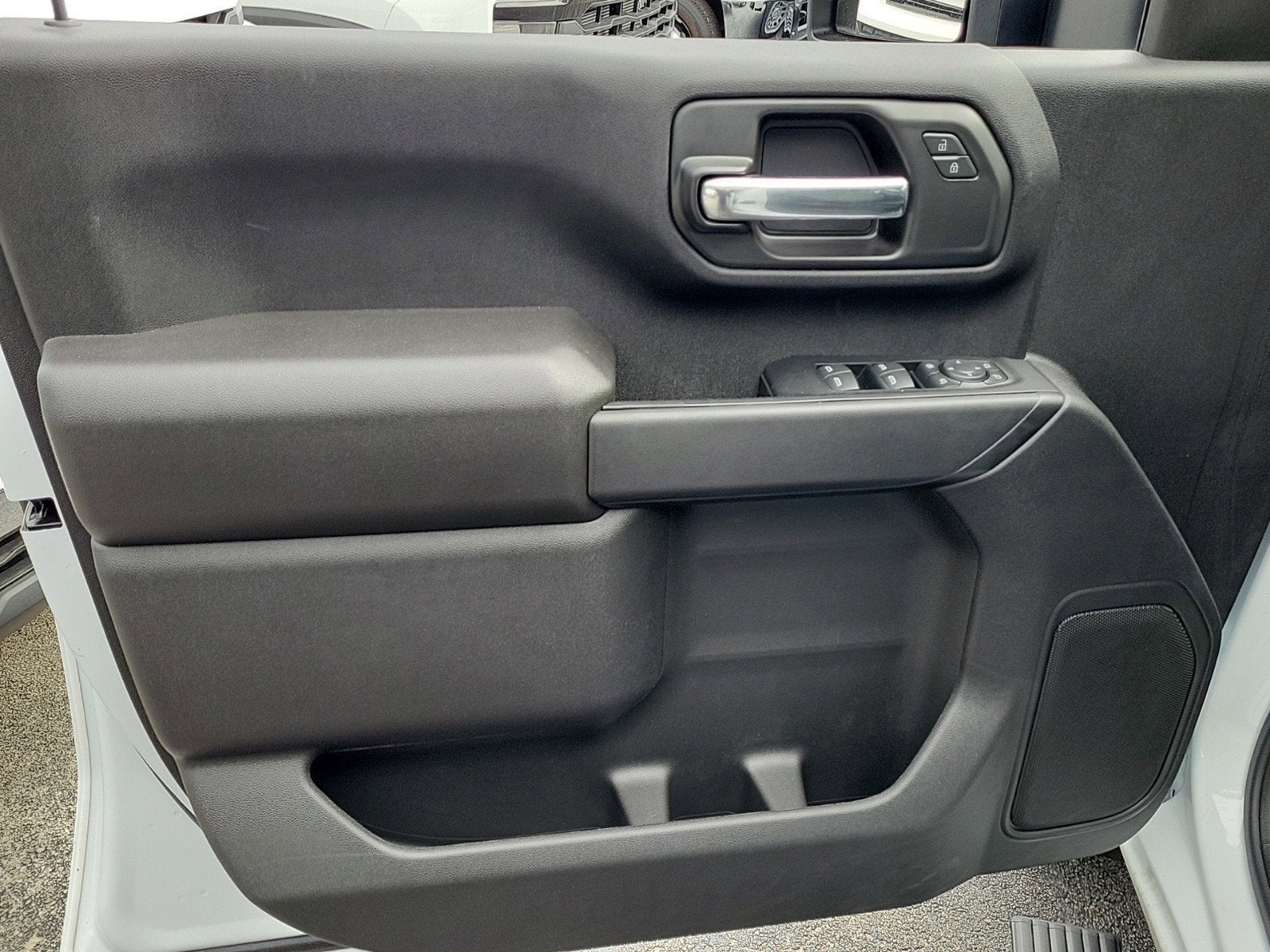 2024 Chevrolet Silverado 3500 HD Chassis Cab Work Truck