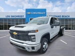 2024 Chevrolet Silverado 3500 HD Chassis Cab Work Truck