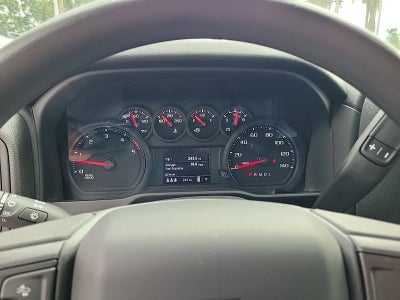 2024 Chevrolet Silverado 3500 HD Chassis Cab Work Truck