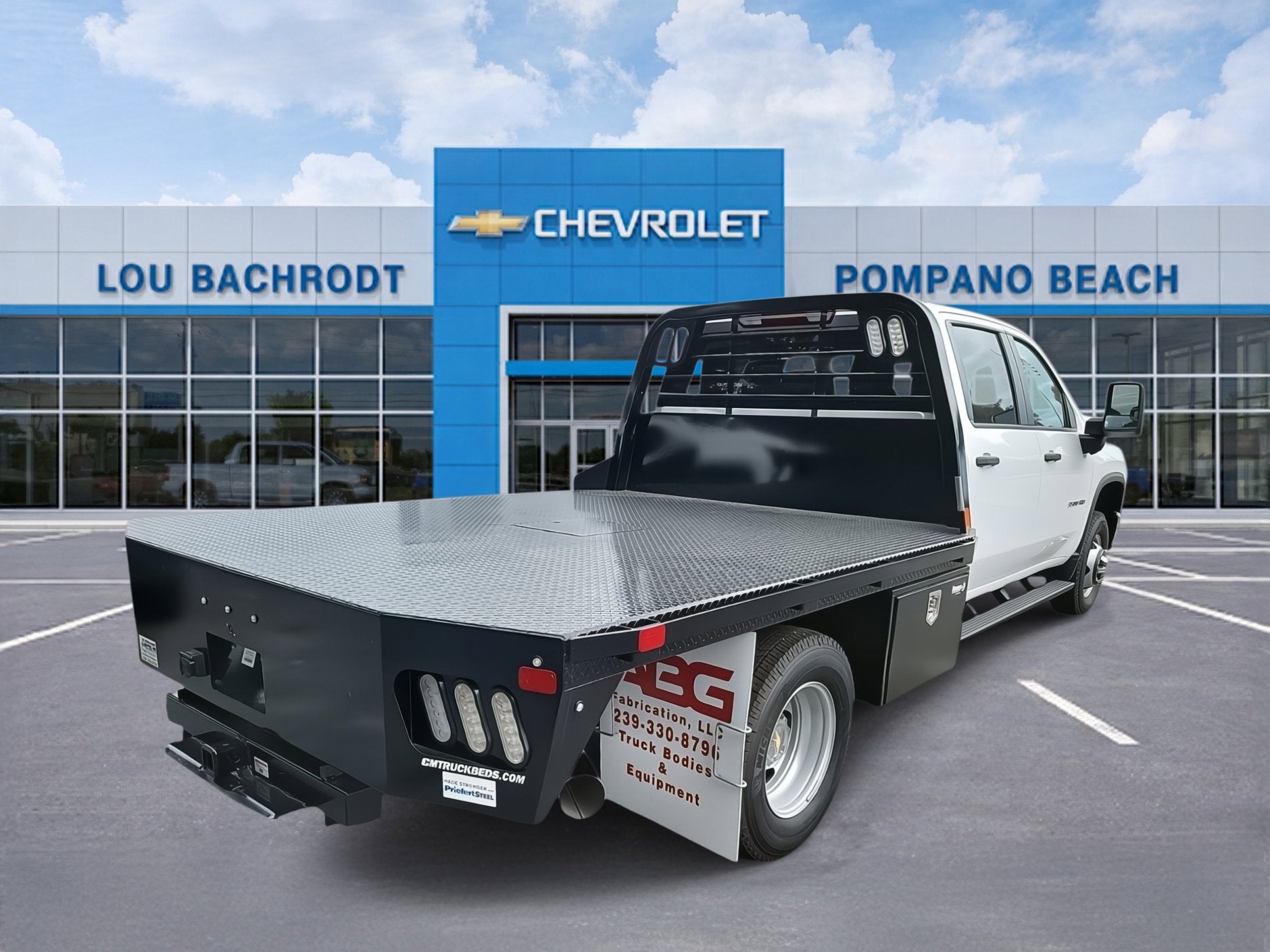2024 Chevrolet Silverado 3500 HD Chassis Cab Work Truck